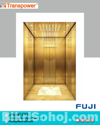 450 Kg Passenger Lift (Fuji-China)